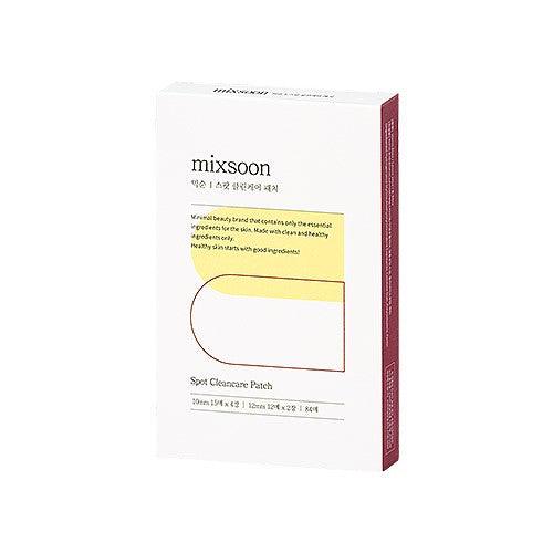 Mixsoon Spot Clean Care Patch - Esmea K Beauty - Canada & USA