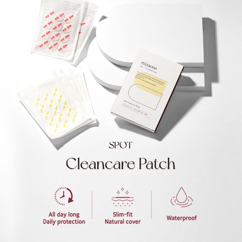 Mixsoon Spot Clean Care Patch - Esmea K Beauty - Canada & USA