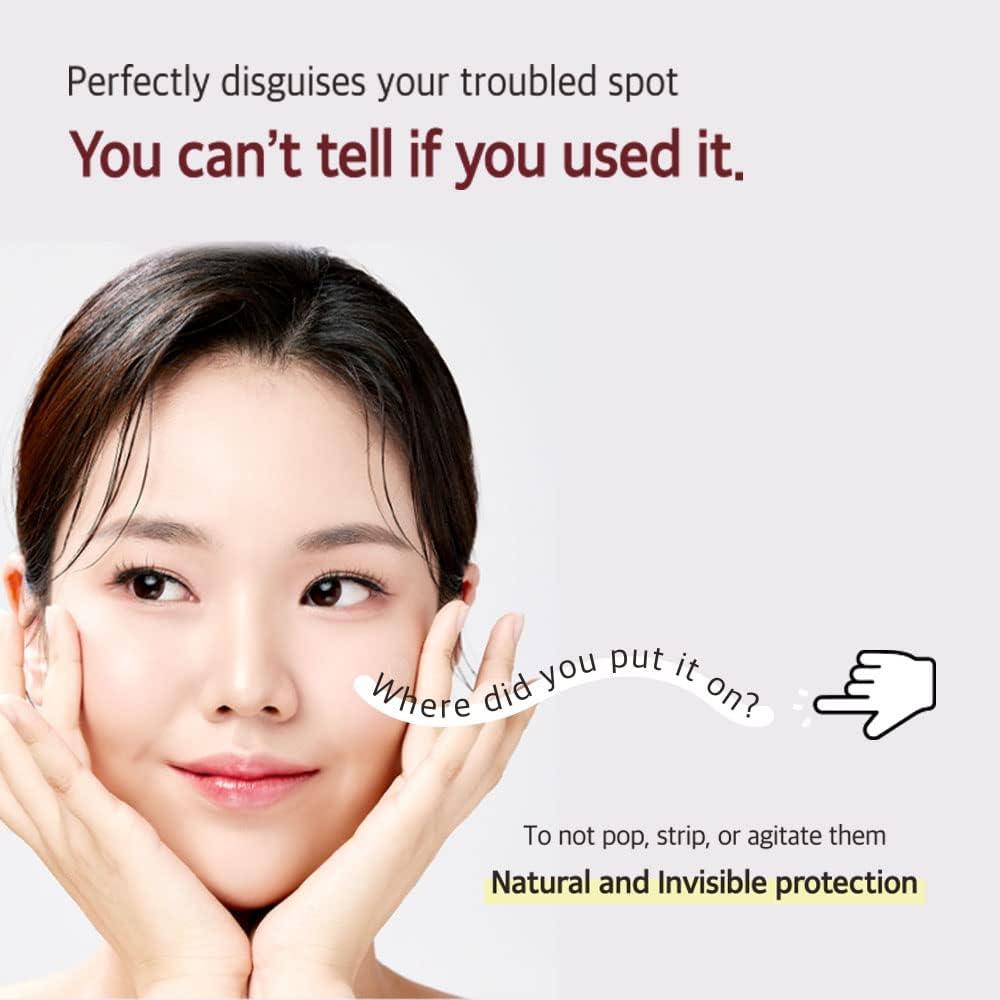 Mixsoon Spot Clean Care Patch - Esmea K Beauty - Canada & USA