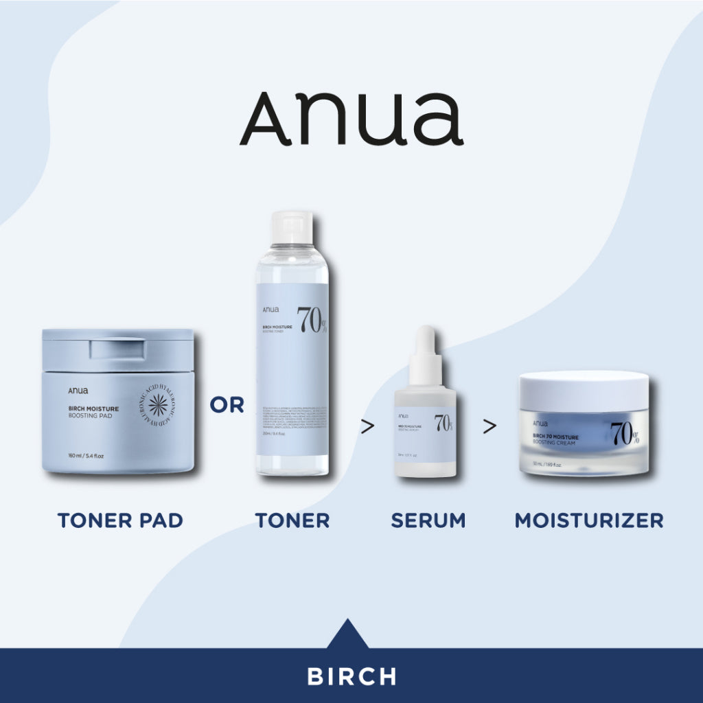 Anua Birch Moisture Boosting Serum