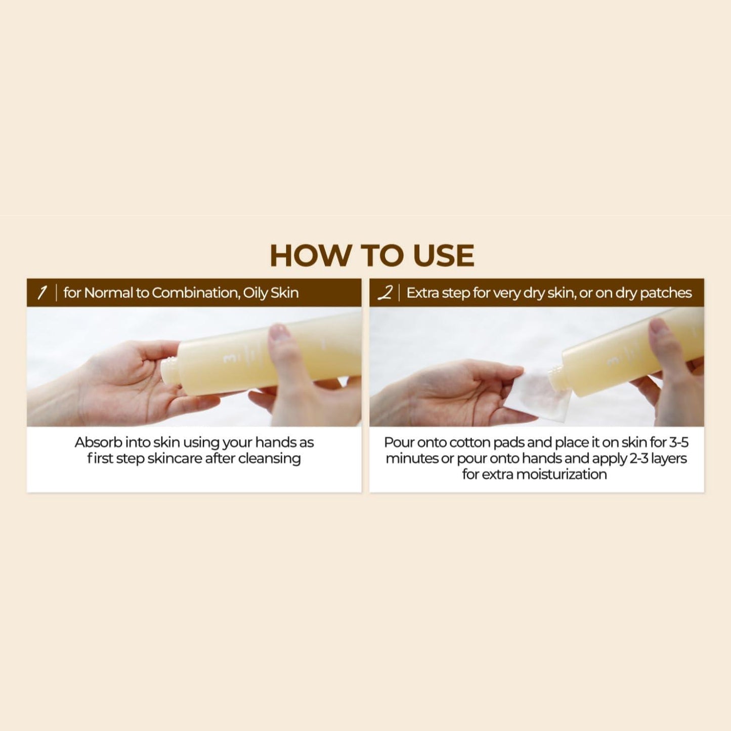 numbuzin No.3 Super Glowing Essence Toner