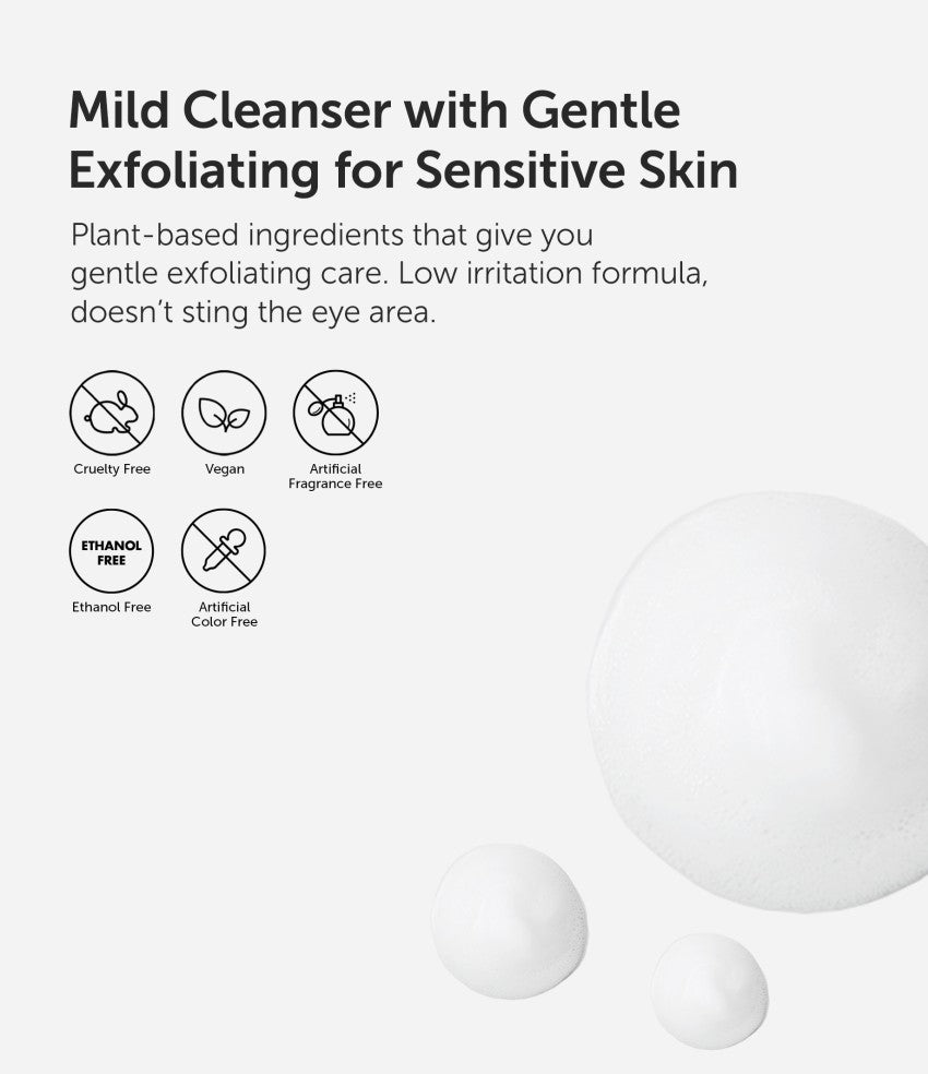KLAIRS Rich Moist Foaming Cleanser from Dear, Klairs