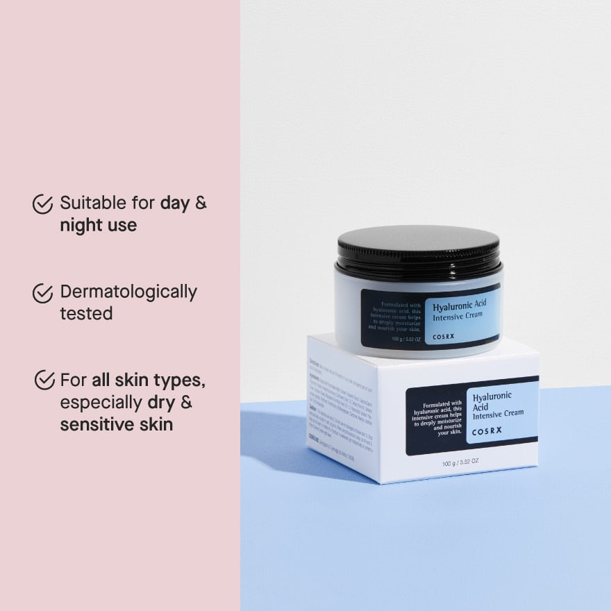 COSRX Hyaluronic Acid Intensive Cream from COSRX