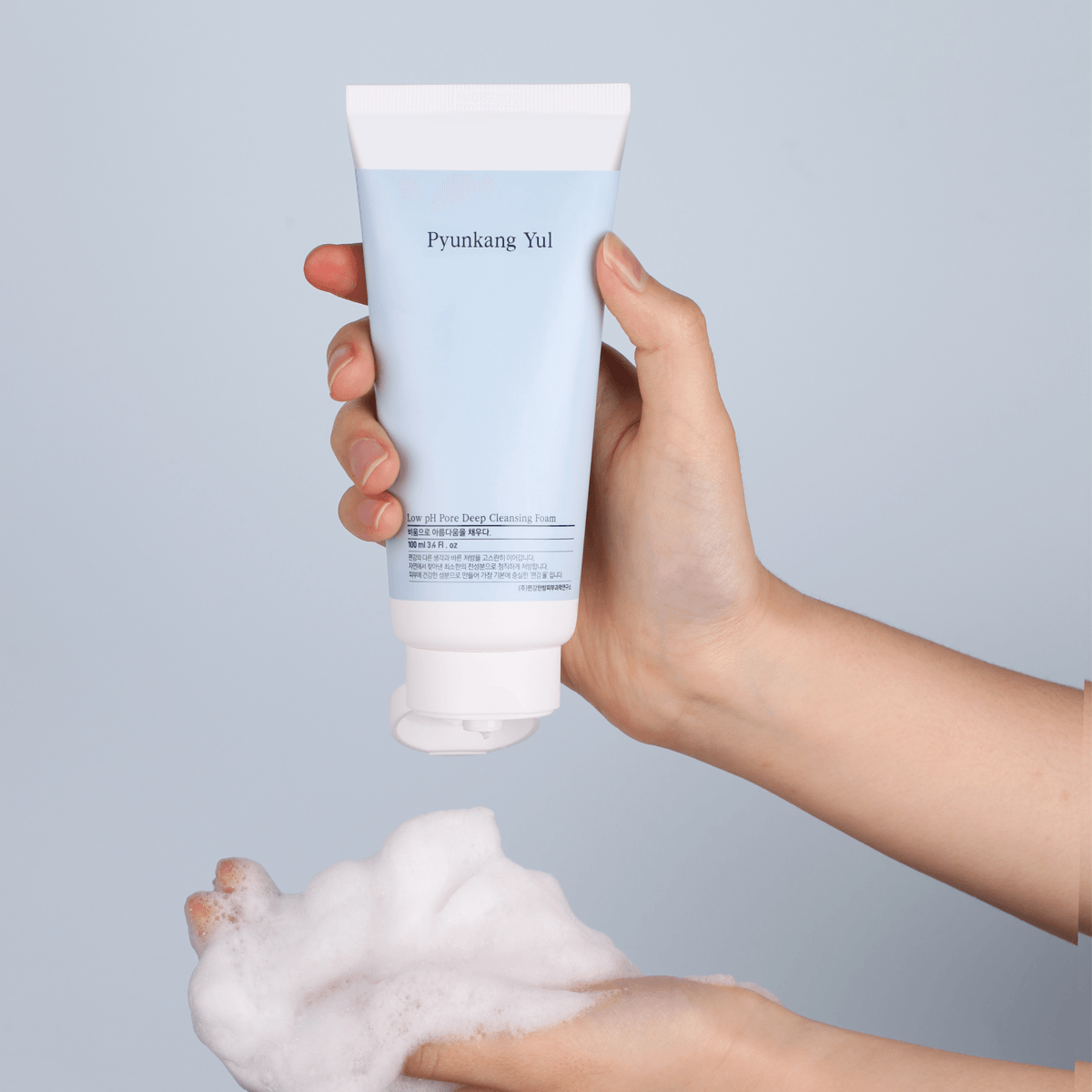 Pyunkang Yul Low pH Pore Deep Cleansing Foam