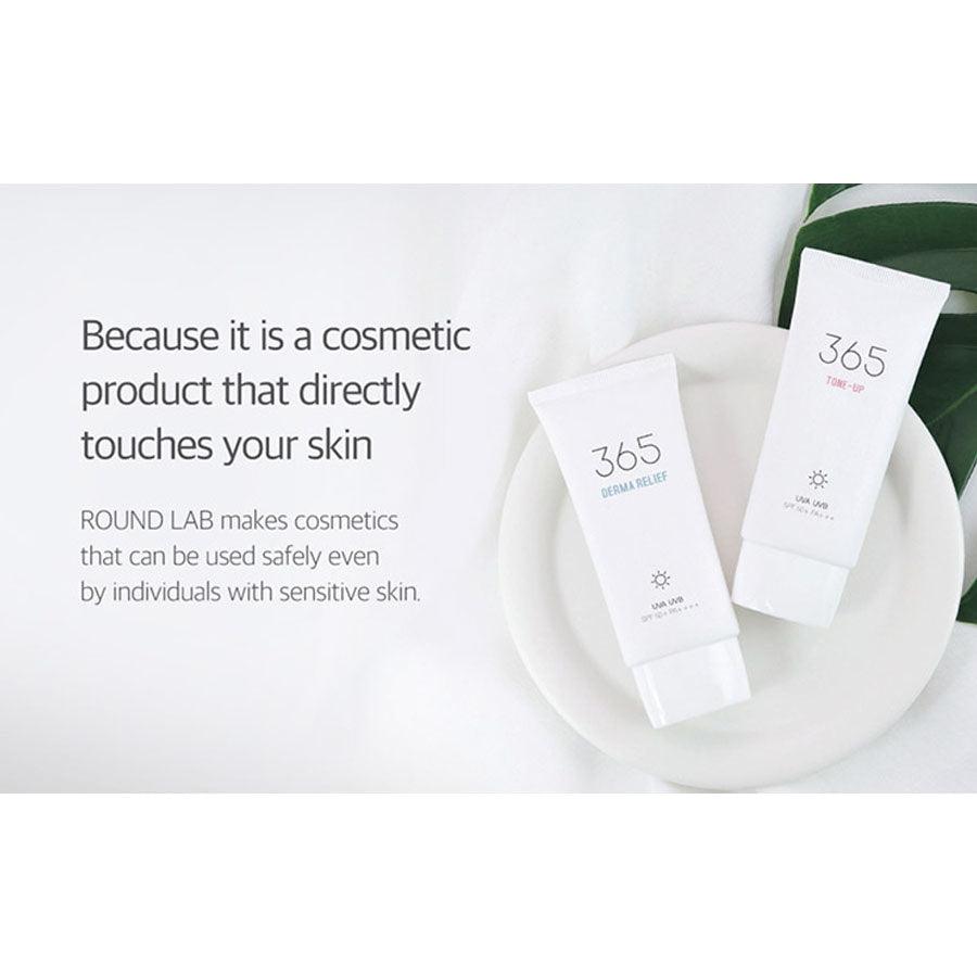 Roundlab 365 Derma Relief sun cream 50ml