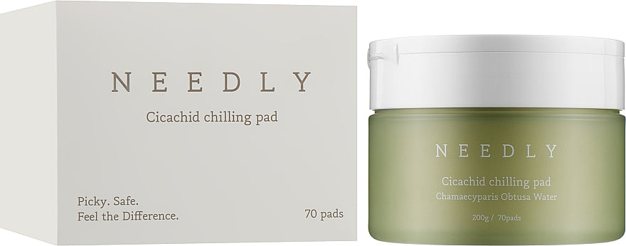 NEEDLY Cicachid Chilling Pad