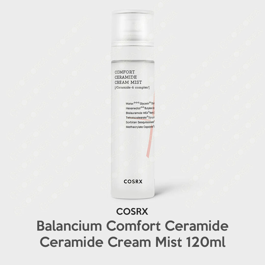 COSRX Balancium Comfort Ceramide Cream Mist