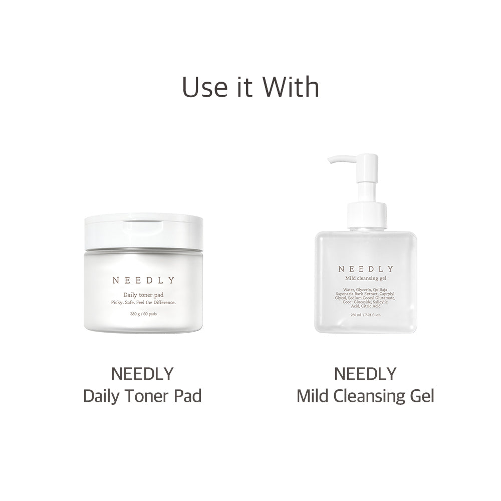 NEEDLY Peony Jelly Mask