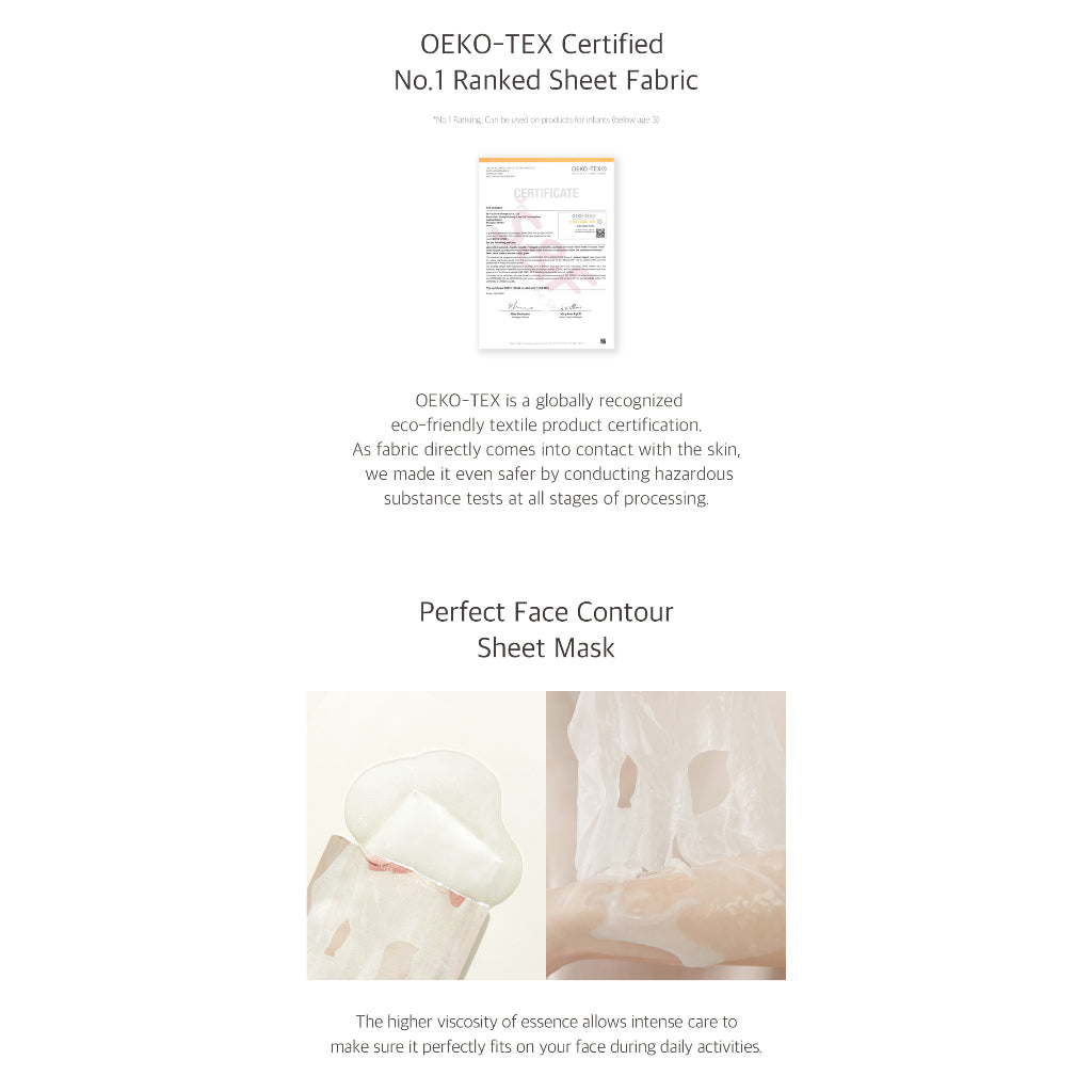 NEEDLY Peony Jelly Mask