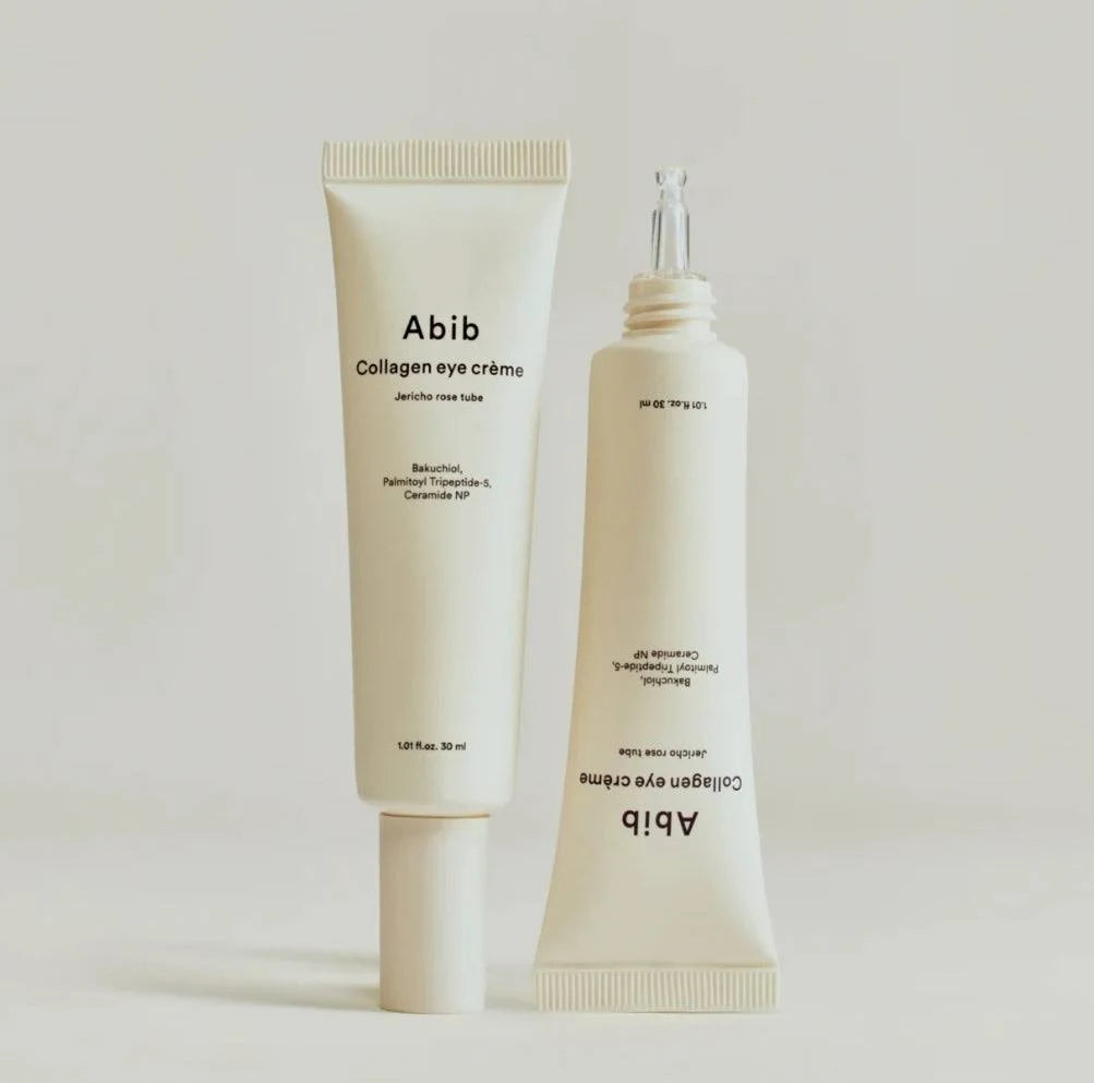 Abib Collagen eye crème Jericho rose tube