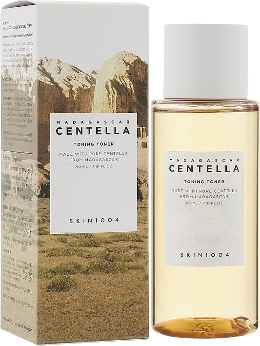 SKIN1004 Madagascar Centella Toning Toner