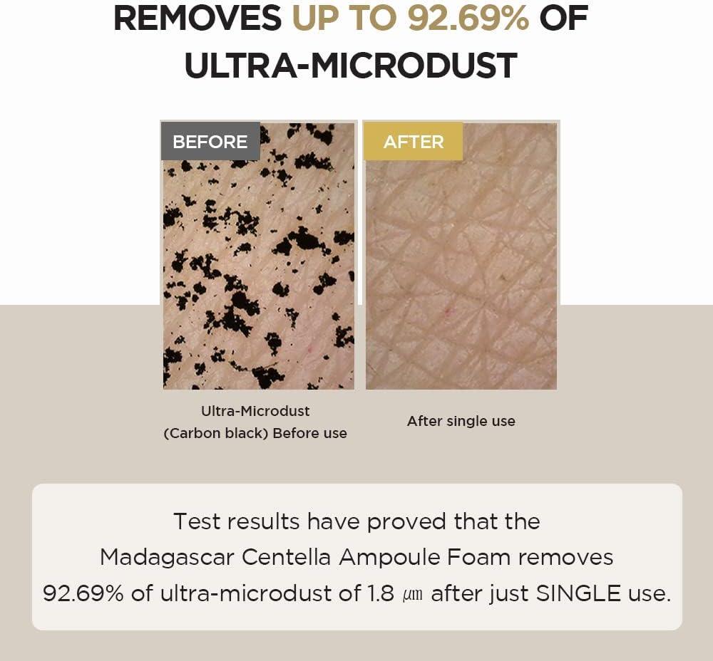 SKIN1004 Madagascar Centella Ampoule Foam mini