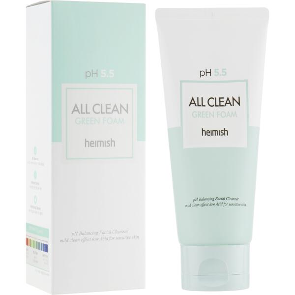 Heimish All Clean Green Foam from Heimish