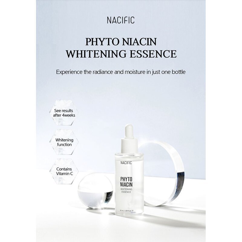 NACIFIC Phyto Niacin Essence from Nacific
