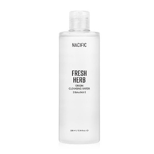 NACIFIC Fresh Herb Origin Cleansing Water