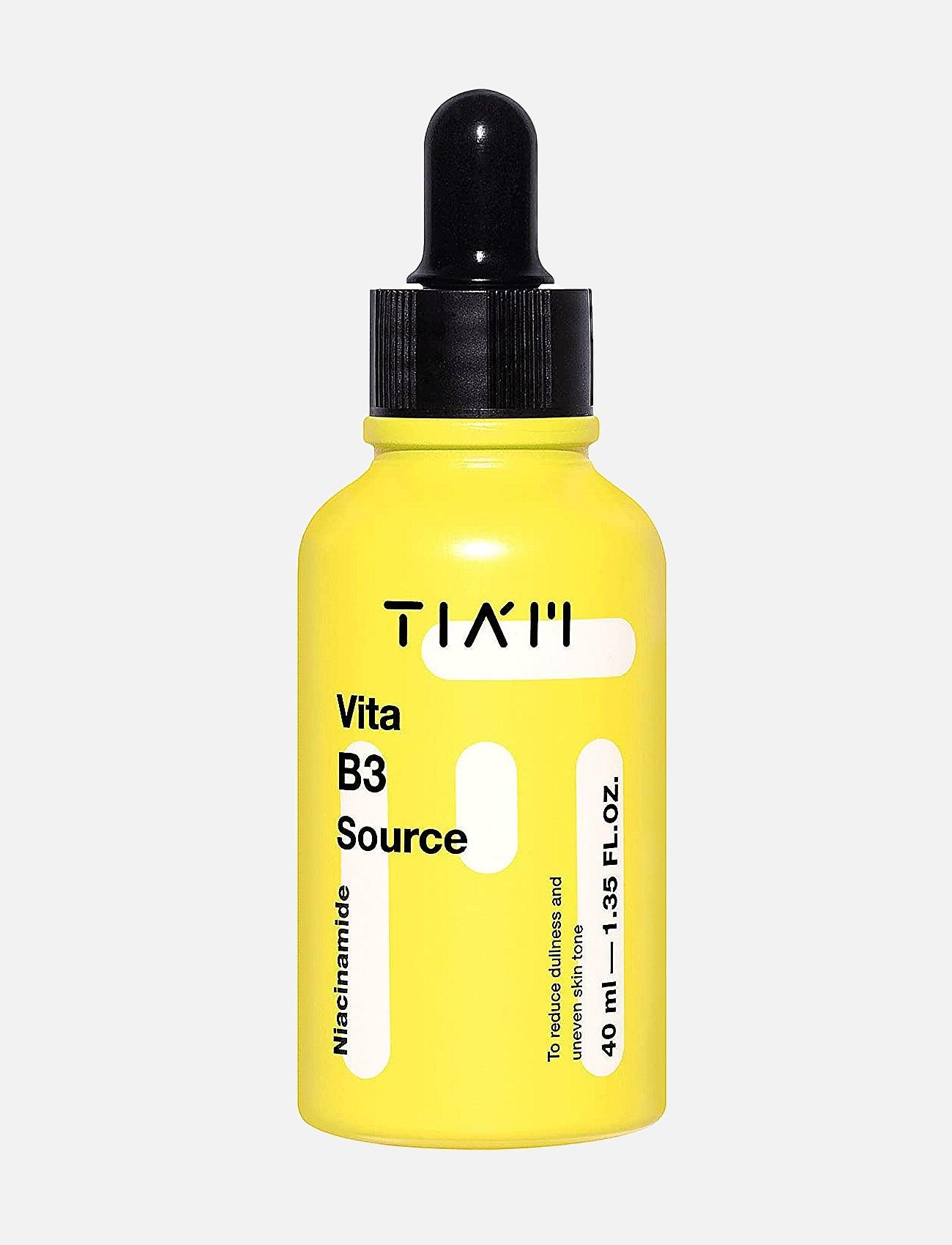 TIA'M Vita B3 Source serum