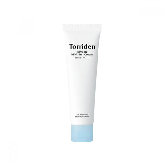 Torriden Dive-In Mild Suncream SPF50