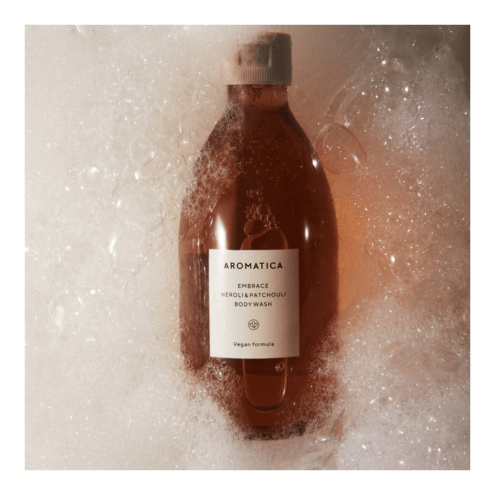 AROMATICA Embrace Body Wash Neroli & Patchouli from AROMATICA