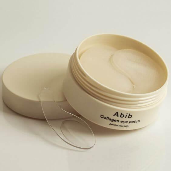 Abib Collagen Eye Patch Jericho Rose Jelly from Abib