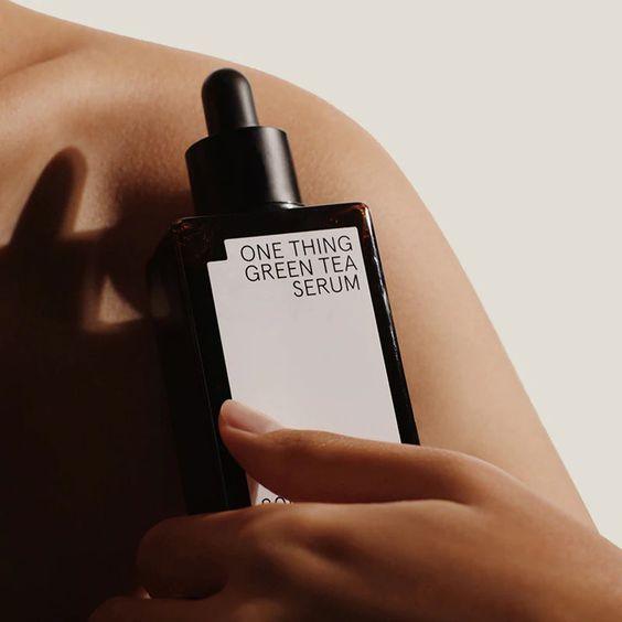 ONE THING Green Tea Serum from ONE THING