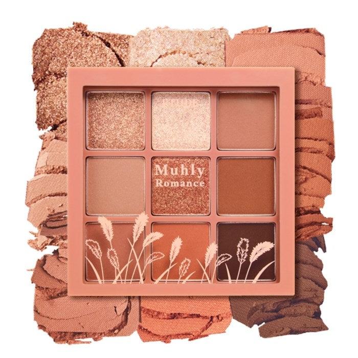 ETUDE HOUSE Play Color Eyes Muhly Romance from ETUDE HOUSE