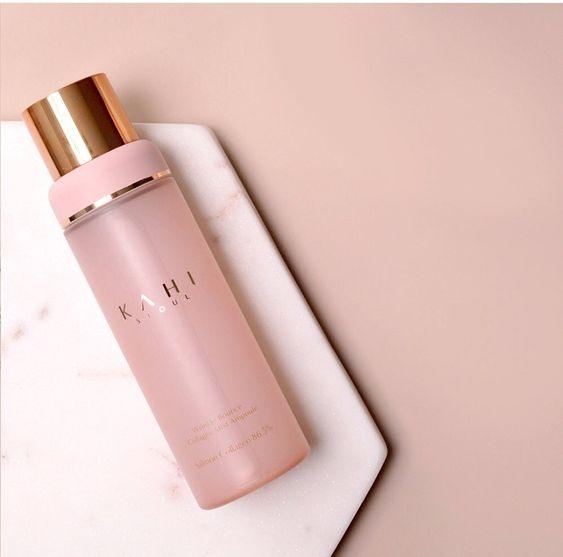 KAHI Wrinkle Bounce Collagen Mist Ampoule from KAHI