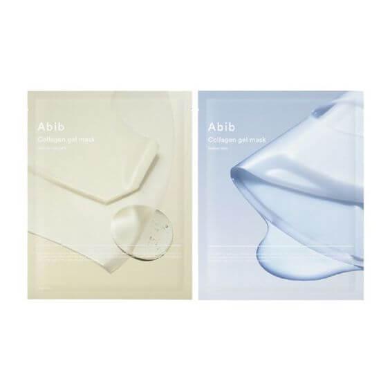 Abib Collagen Gel Mask 2 Types from Abib