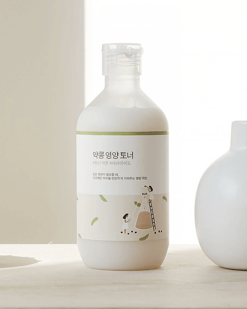 ROUND LAB Soybean Nourishing Toner from ROUND LAB