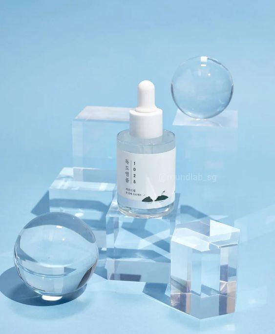 ROUND LAB 1025 Dokdo Ampoule