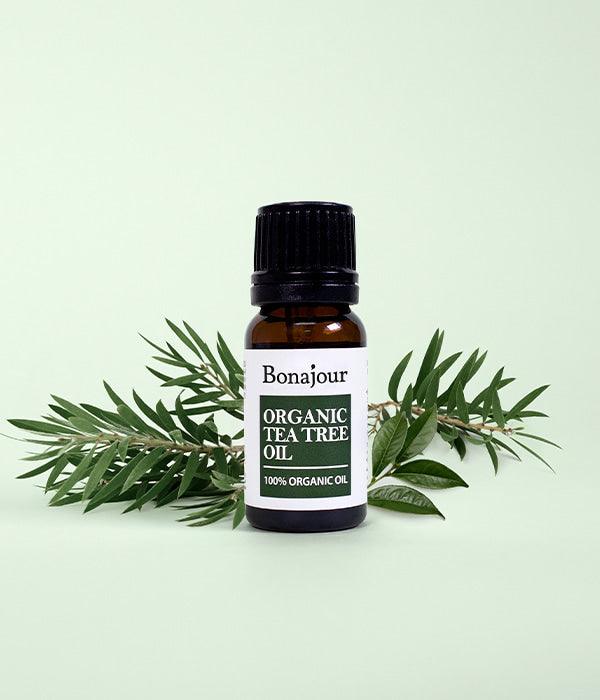 BONAJOUR Organic Tea tree Oil from BONAJOUR