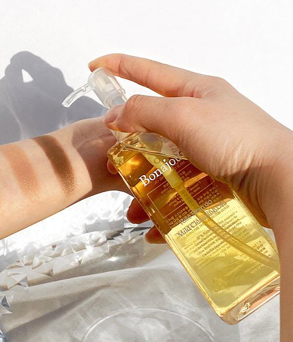 BONAJOUR Rice Bran Cleansing Oil from BONAJOUR