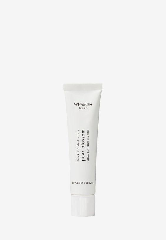WHAMISA Pear Blossom Single Eye Serum from WHAMISA