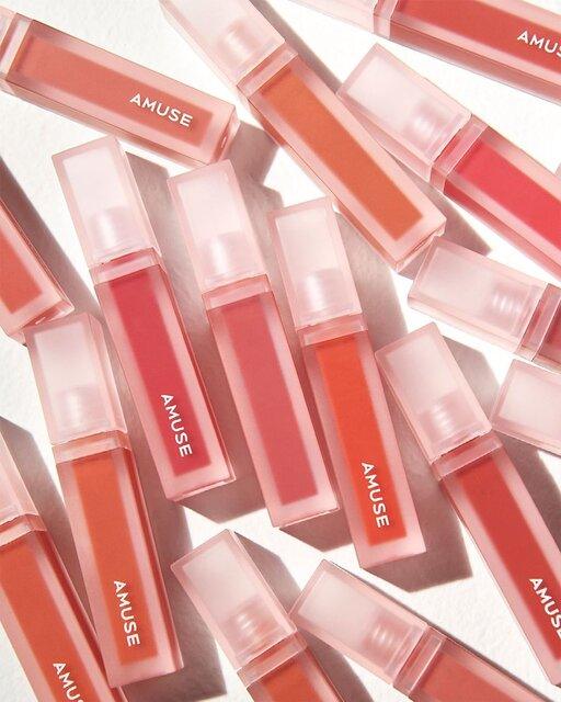 AMUSE Dew Velvet 10 Colors from AMUSE