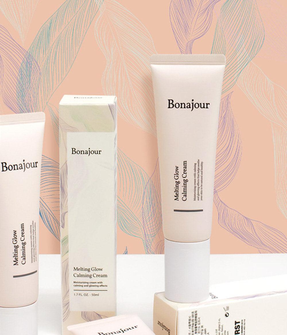 BONAJOUR Melting Glow Calming Cream from BONAJOUR