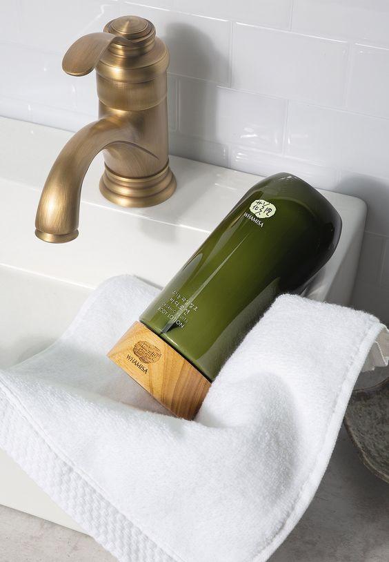 WHAMISA Organic Fruits Body Lotion from WHAMISA