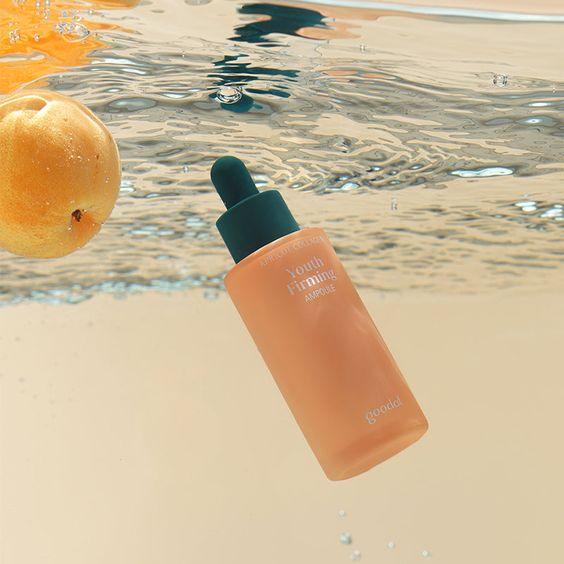 Goodal Apricot Collagen Youth Firming Ampoule from Goodal