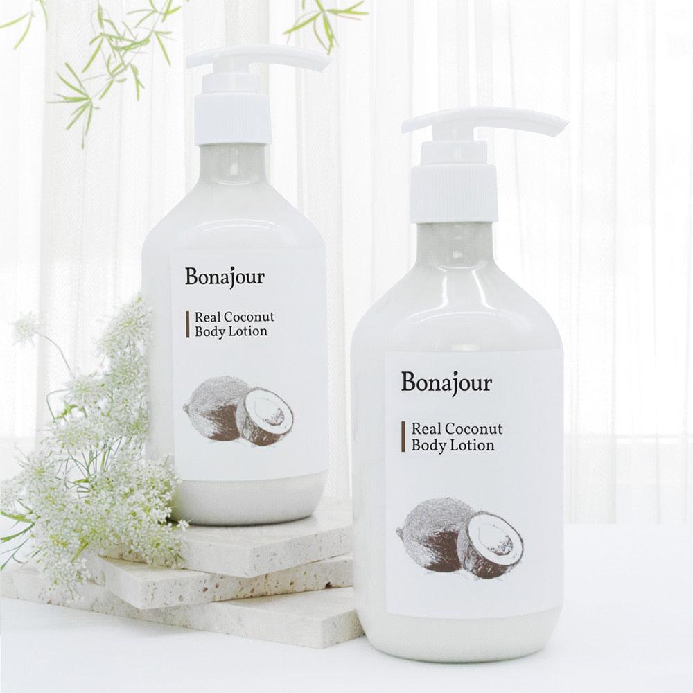 BONAJOUR Real Coconut Body Lotion from BONAJOUR