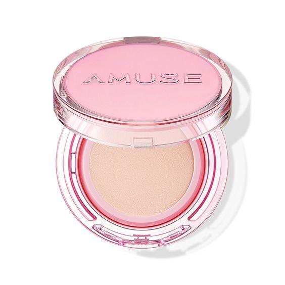 AMUSE Dew Power Vegan Cushion 4 Colors from AMUSE