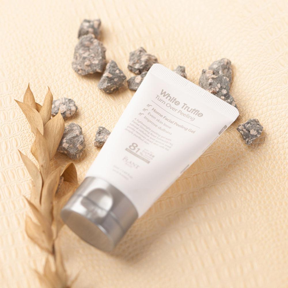 THE PLANT BASE White Truffle Turn Over Peeling 50ml from THE PLANT BASE