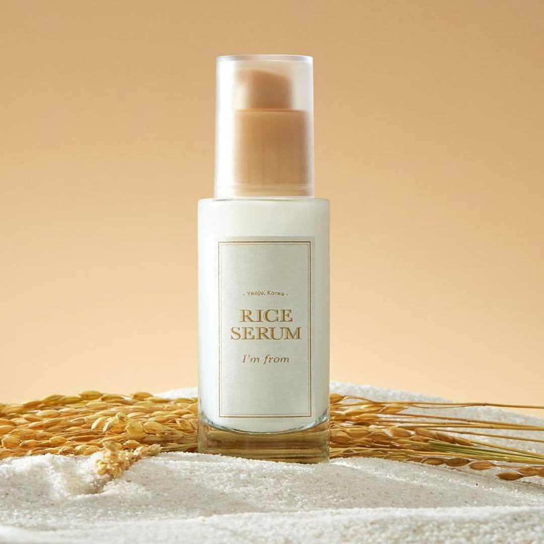 I'M FROM Rice Serum