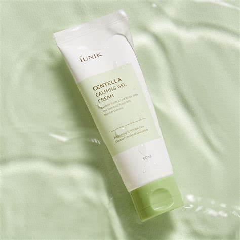 IUNIK Centella Calming Gel Cream from iUnik