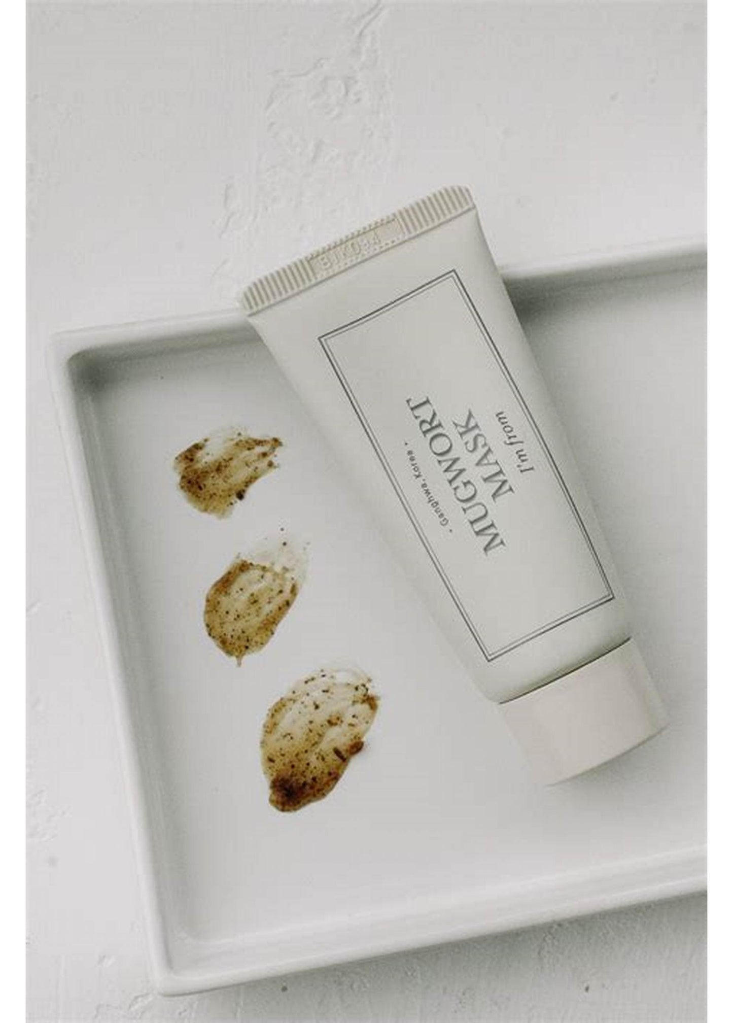 I'M FROM Mugwort Mask mini from I'm from