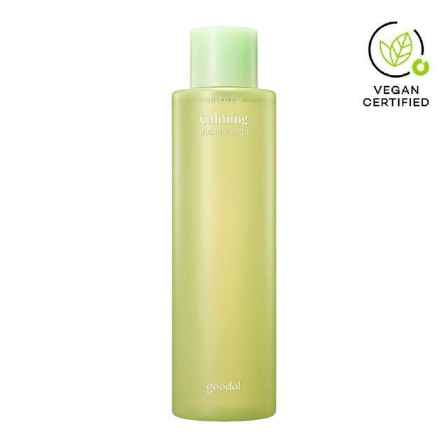 Goodal Heartleaf Calming Moisture Toner from Goodal