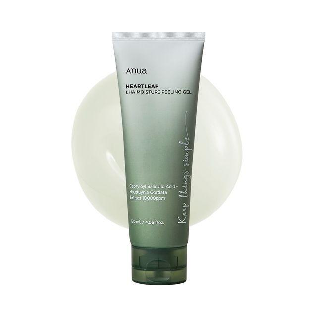 Anua Heartleaf LHA Moisture Peeling Gel from Anua