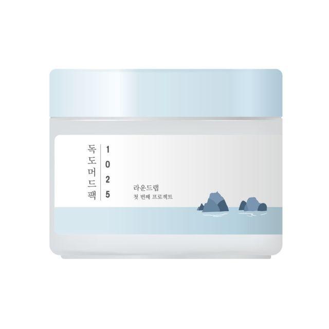 ROUND LAB 1025 Dokdo Mud Pack from ROUND LAB