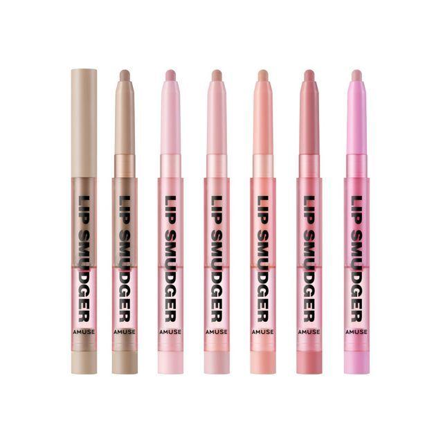 AMUSE Lip Smudger 6 Colors