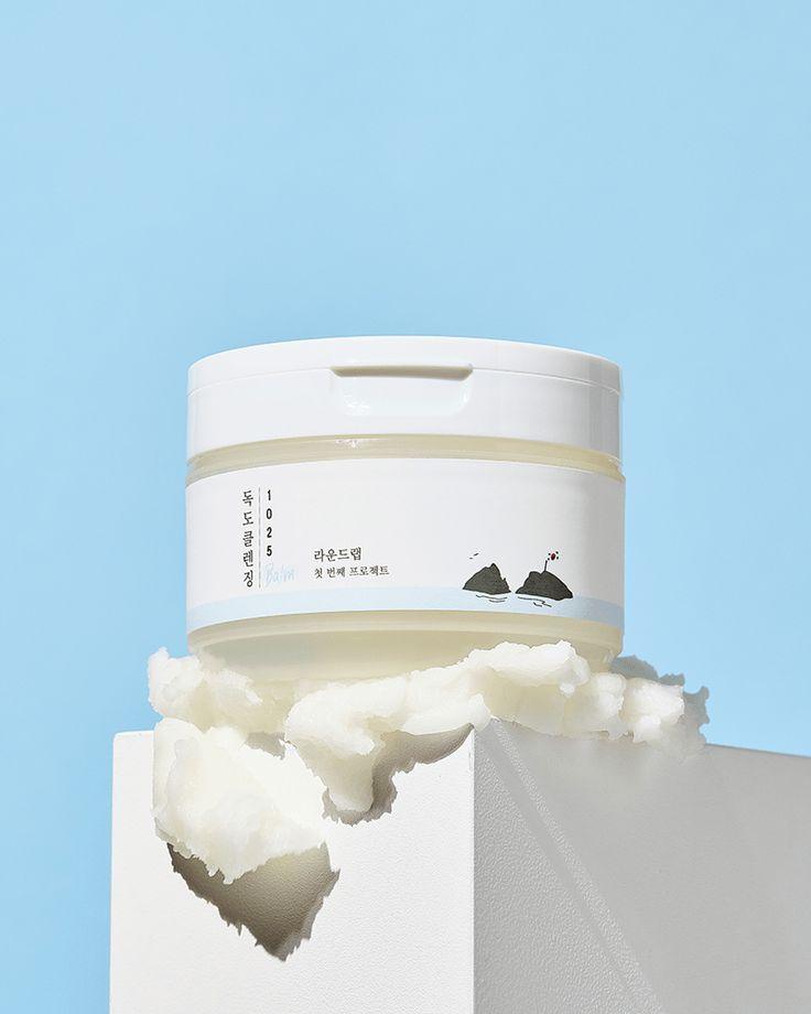 ROUND LAB 1025 Dokdo Cleansing Balm from ROUND LAB