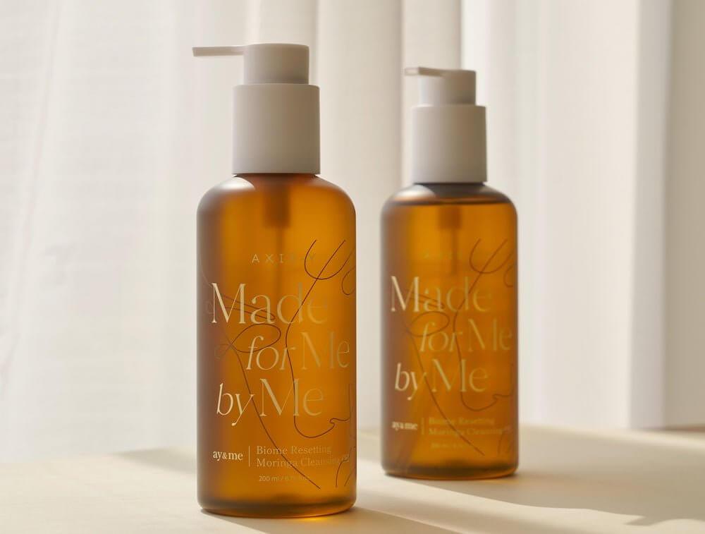 AXIS-Y ay&me Biome Resetting Moringa Cleansing Oil