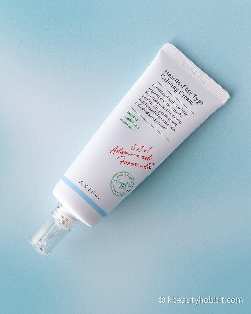 AXIS-Y Heartleaf My Type Calming Cream