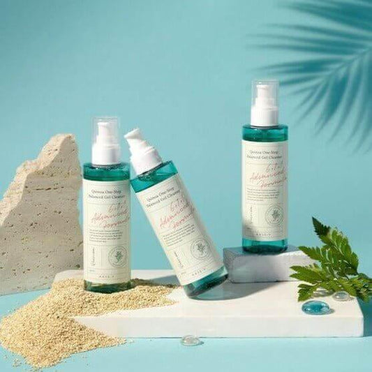 AXIS-Y Quinoa One Step Balanced Gel Cleanser